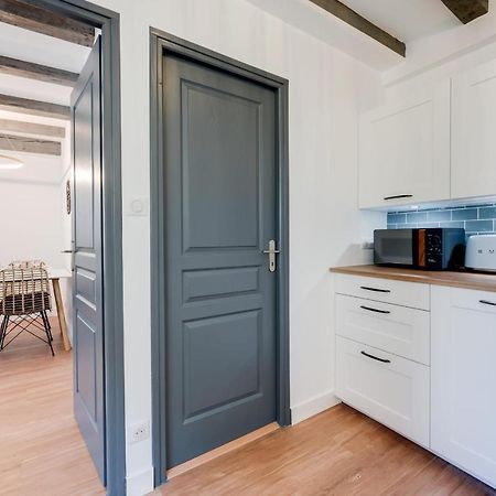 L'Escale Bleue - Apartment For 2 To 4 People In The Heart Of Annecy Luaran gambar