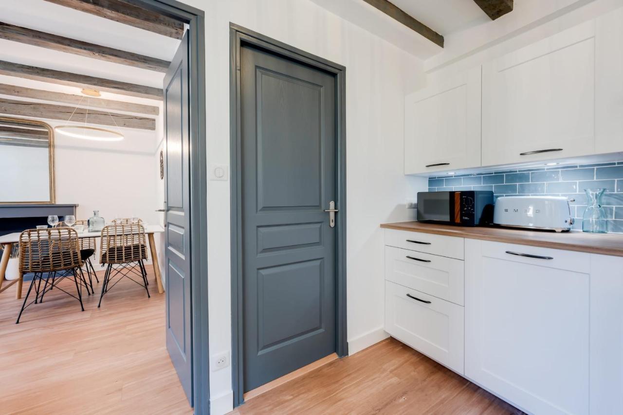 L'Escale Bleue - Apartment For 2 To 4 People In The Heart Of Annecy Luaran gambar
