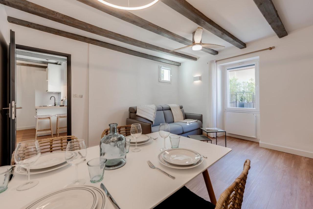 L'Escale Bleue - Apartment For 2 To 4 People In The Heart Of Annecy Luaran gambar