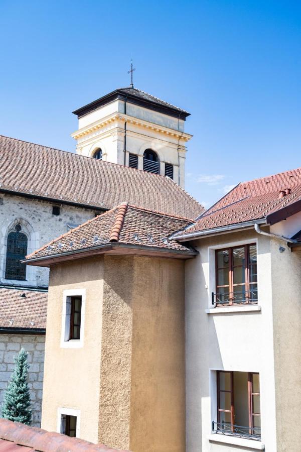 L'Escale Bleue - Apartment For 2 To 4 People In The Heart Of Annecy Luaran gambar