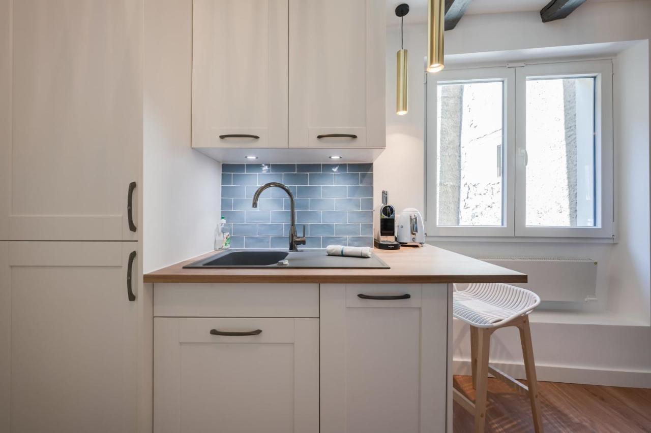 L'Escale Bleue - Apartment For 2 To 4 People In The Heart Of Annecy Luaran gambar